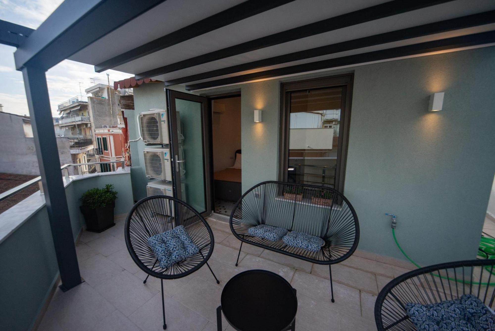 Antiqua Apartamento Cavala Exterior foto